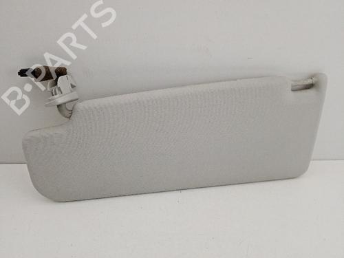Used Right sun visor Right sun visor VW POLO IV (9N_, 9A_) 1.4 TDI (80 hp) 21035600 21035600