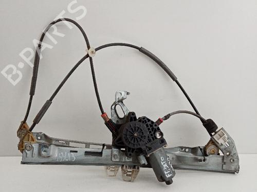 Used Front right window mechanism Front right window mechanism PEUGEOT 206 Van 1.4 HDi (68 hp) 21035734 21035734