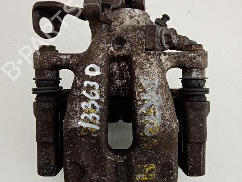 Used Right rear brake caliper Right rear brake caliper OPEL COMBO Box Body/MPV 1.3 CDTI 16V (69 hp) 21035745 21035745