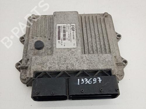 Used Engine control unit (ECU) Engine control unit (ECU) OPEL CORSA C (X01) [2000-2009] 21035792 21035792