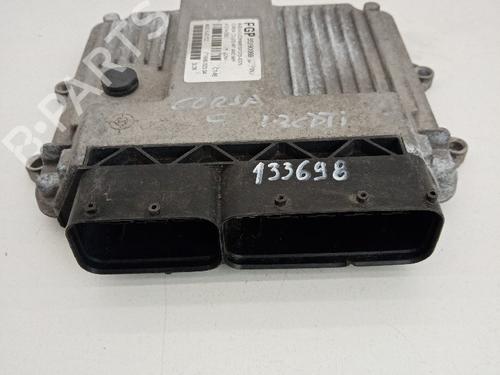 Used Engine control unit (ECU) Engine control unit (ECU) OPEL CORSA C (X01) [2000-2009] 21035793 21035793