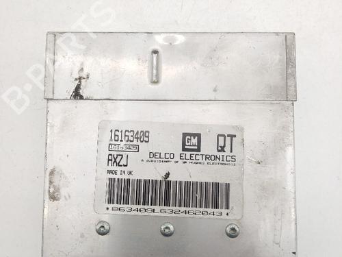 Used Engine control unit (ECU) Engine control unit (ECU) 21035801 21035801