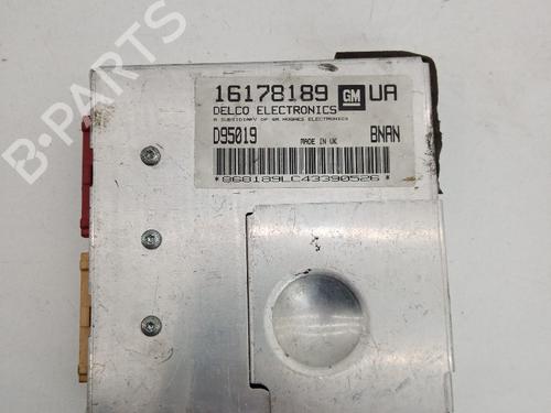 Used Engine control unit (ECU) Engine control unit (ECU) OPEL TIGRA (S93) [1994-2000] 21035803 21035803