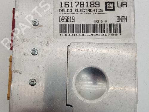 Used Engine control unit (ECU) Engine control unit (ECU) OPEL TIGRA (S93) [1994-2000] 21035806 21035806