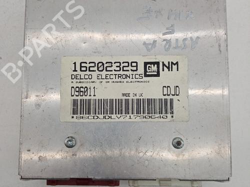 Used Engine control unit (ECU) Engine control unit (ECU) OPEL ASTRA F Saloon (T92) [1991-2001] 21035820 21035820