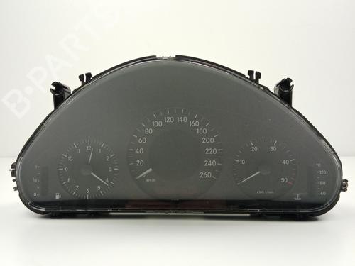 Used Instrument cluster Instrument cluster MERCEDES-BENZ E-CLASS (W211) E 280 CDI (211.020) (190 hp) 21035823 21035823