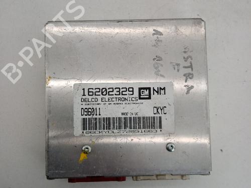Used Engine control unit (ECU) Engine control unit (ECU) OPEL ASTRA F Saloon (T92) [1991-2001] 21035813 21035813