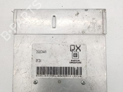Used Engine control unit (ECU) Engine control unit (ECU) 21035816 21035816