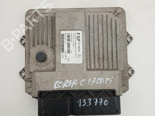 Used Engine control unit (ECU) Engine control unit (ECU) OPEL CORSA C (X01) [2000-2009] 21035850 21035850