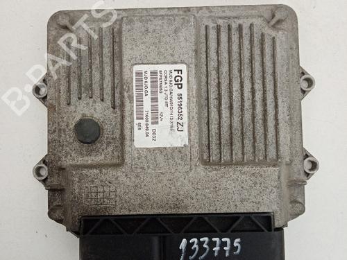 Used Engine control unit (ECU) Engine control unit (ECU) OPEL CORSA C (X01) [2000-2009] 21035855 21035855