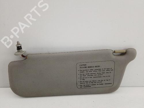 Venstre solskærm Venstre solskærm HYUNDAI ACCENT I (X-3) 1.3 i 12V (84 hp) 21035893 21035893