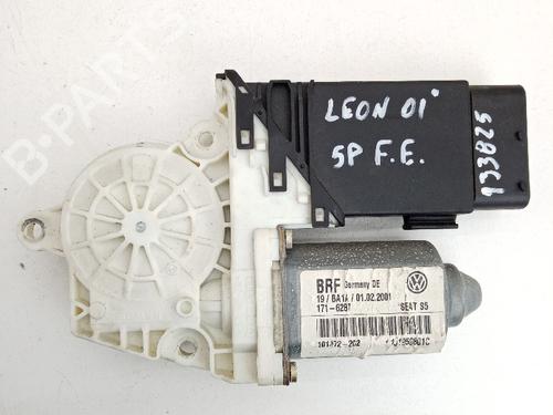 Used Left front window motor Left front window motor SEAT LEON (1M1) [1999-2006] 21035898 21035898
