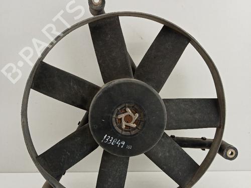 Used Radiator fan Radiator fan VW POLO (6N2) [1999-2001] 21035911 21035911