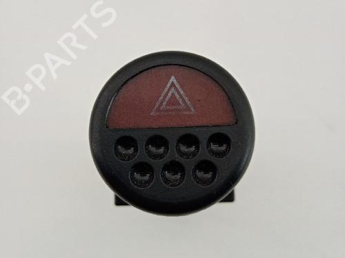Used Warning switch Warning switch PEUGEOT 205 Hatchback Van 1.7 Diesel (60 hp) 33398038 33398038