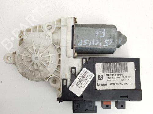 Used Left front window motor Left front window motor CITROËN C5 I (DC_) [2001-2005] 21035932 21035932