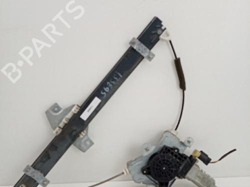 Used Front left window mechanism Front left window mechanism KIA PICANTO I (SA) 1.1 CRDi (75 hp) 21035941 21035941
