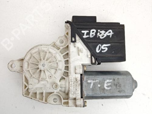 Used Left rear window motor Left rear window motor SEAT IBIZA III (6L1) [2002-2009] 21035967 21035967