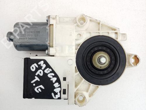 Used Left rear window motor Left rear window motor RENAULT MEGANE III Hatchback Van (BZ_) [2008-2015] 21035988 21035988