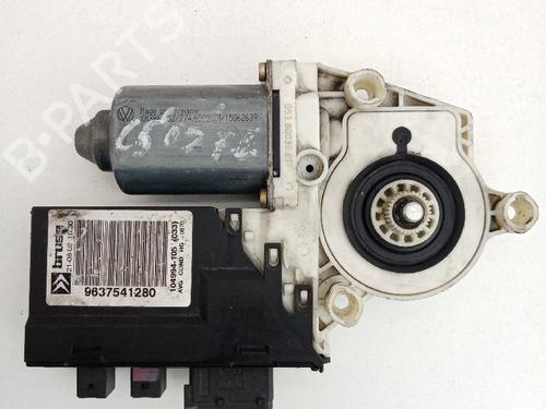 Used Left front window motor Left front window motor CITROËN C5 II (RC_) [2004-2008] 21035991 21035991