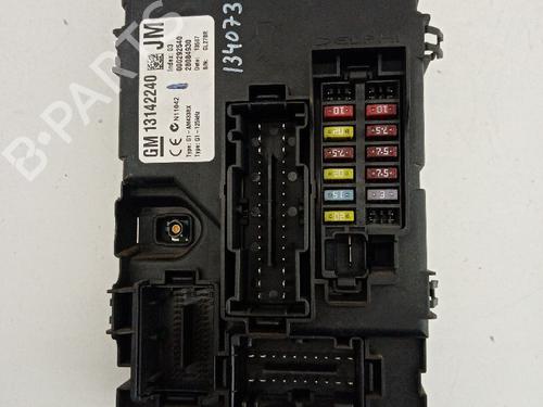 Used Fuse box Fuse box OPEL CORSA D Hatchback Van (S07) 1.3 CDTI (L08) (75 hp) 21036076 21036076