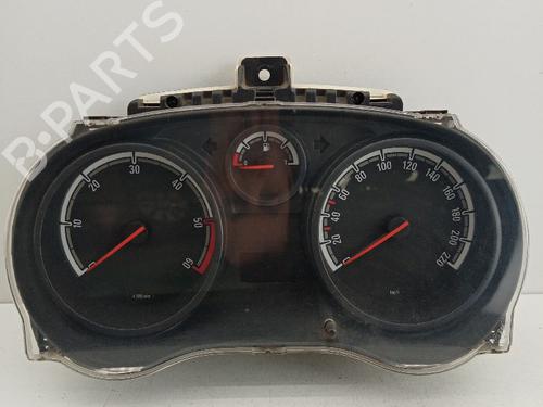 Used Instrument cluster Instrument cluster OPEL CORSA D Hatchback Van (S07) 1.3 CDTI (L08) (75 hp) 21036081 21036081