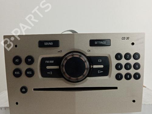 Used Radio Radio OPEL CORSA D Hatchback Van (S07) 1.3 CDTI (L08) (75 hp) 21036088 21036088