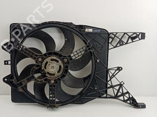 Used Radiator fan Radiator fan OPEL CORSA D Hatchback Van (S07) 1.3 CDTI (L08) (75 hp) 21036093 21036093