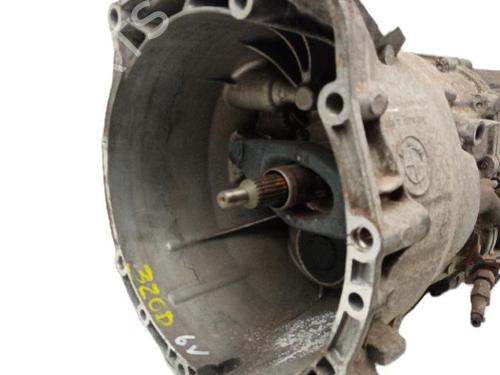 Used Gearbox Gearbox BMW 3 (E46) [1997-2005] 21036051 21036051