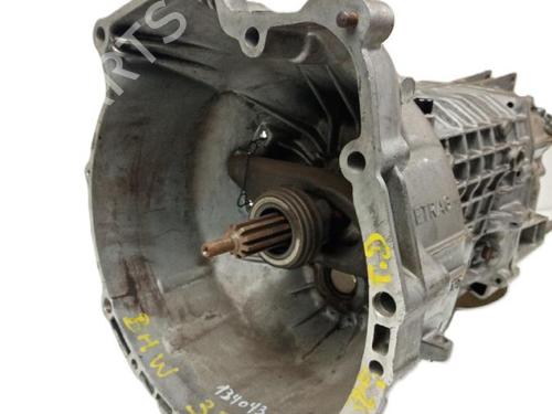 Used Gearbox Gearbox BMW 3 (E30) [1982-1992] 21036053 21036053