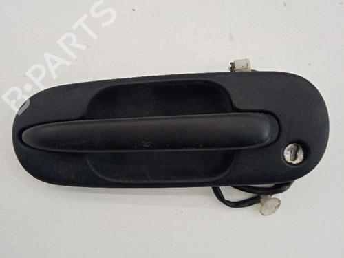 front-left-exterior-door-handle-rover-400-ii-hatchback-rt-414-si-sref-1995-1996-1997-1998-1999-2000-21036062 main image