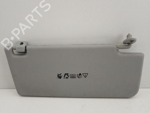 left-sun-visor-rover-400-ii-hatchback-rt-414-si-sref-1995-1996-1997-1998-1999-2000-21036064 main image