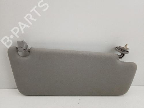 Used Left sun visor Left sun visor OPEL CORSA D Hatchback Van (S07) 1.3 CDTI (L08) (75 hp) 21036107 21036107