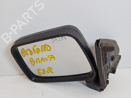 Used Left mirror Left mirror BEDFORD BRAVA [1988-1990] 33759857 33759857