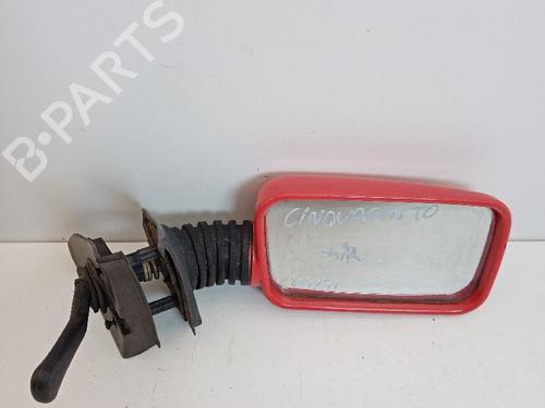 Used Right mirror Right mirror FIAT CINQUECENTO (170_) [1991-1999] 21036234 21036234