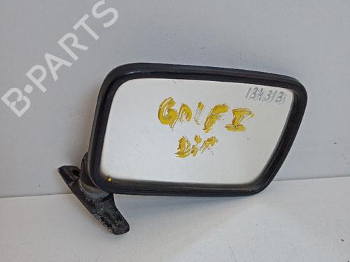 Bakspejl Højre Bakspejl Højre VW GOLF I (17) [1974-1985] 21036254 21036254