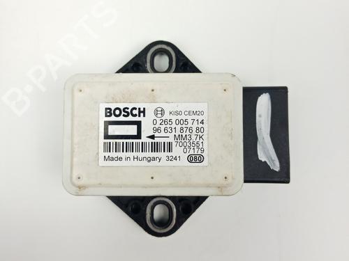 Used Electronic module Electronic module PEUGEOT 407 (6D_) [2004-2011] 21036255 21036255