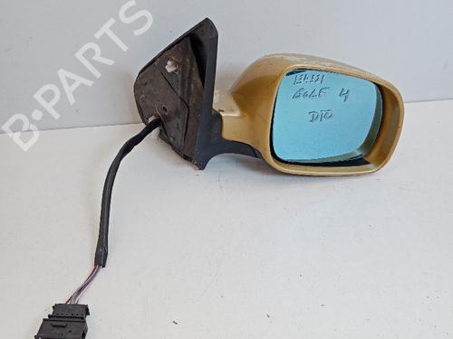 Used Right mirror Right mirror VW GOLF IV (1J1) [1997-2008] 21036260 21036260