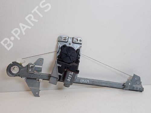 Used Rear left window mechanism Rear left window mechanism PEUGEOT 307 Break (3E) [2002-2009] 21036196 21036196