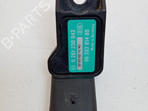 Used Electronic module Electronic module PEUGEOT 307 Break (3E) [2002-2009] 21036199 21036199