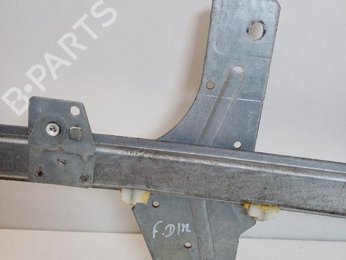 Front right window mechanism PEUGEOT 307 Break (3E) | BP21036201C23 - Image 2