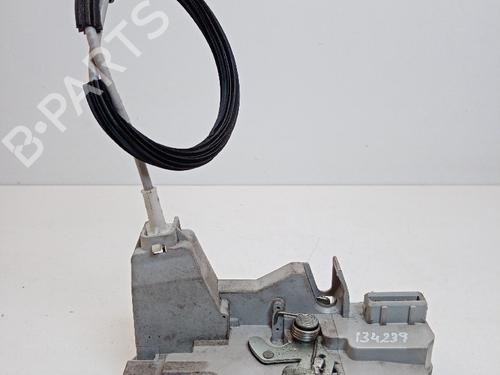 Used Rear left lock Rear left lock PEUGEOT 307 Break (3E) [2002-2009] 21036206 21036206
