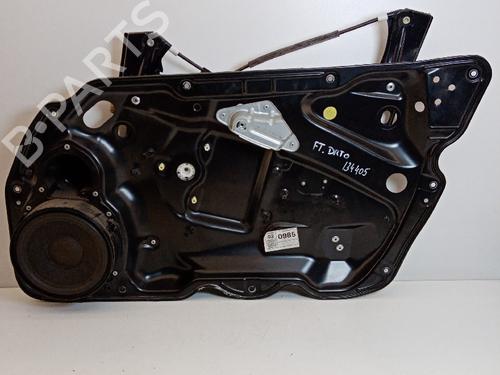 Used Front right window mechanism Front right window mechanism VW PASSAT B6 (3C2) 2.0 TDI (140 hp) 21036325 21036325