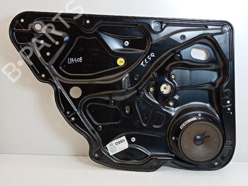Used Rear left window mechanism Rear left window mechanism VW PASSAT B6 (3C2) 2.0 TDI (140 hp) 21036327 21036327