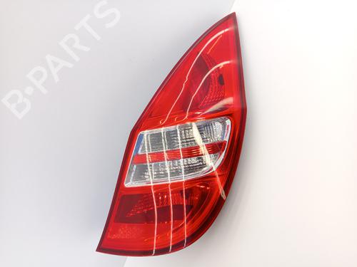 Used Right taillight Right taillight HYUNDAI i30 (FD) 1.6 CRDi (116 hp) 21036431 21036431