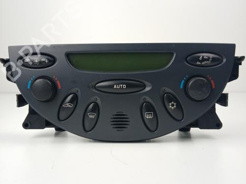 Used Climate control Climate control CITROËN C5 I (DC_) [2001-2005] 21036559 21036559