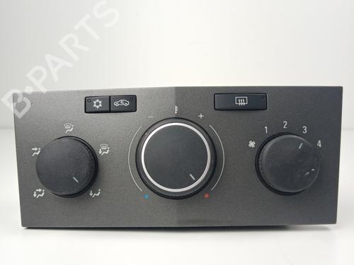 Used Climate control Climate control OPEL ASTRA H (A04) [2004-2014] 21036580 21036580