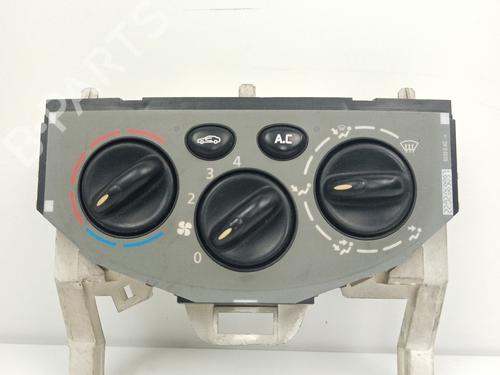 Used Climate control Climate control OPEL VIVARO A Bus (X83) [2001-2015] 21036621 21036621