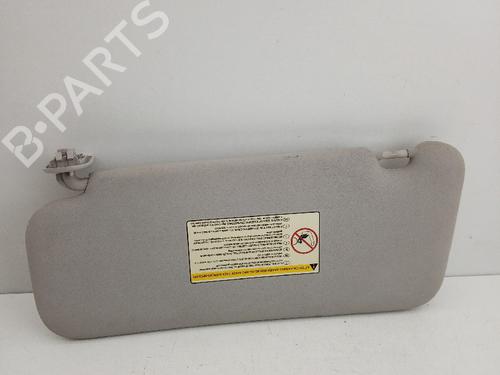 Used Right sun visor Right sun visor CITROËN C3 Picasso (SH_) 1.6 HDi 110 (112 hp) 21036639 21036639