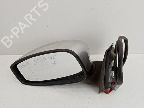 Used Left mirror Left mirror FIAT STILO (192_) [2001-2010] 21036527 21036527
