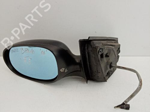 Used Left mirror Left mirror FIAT BRAVO II (198_) [2006-2016] 21036528 21036528